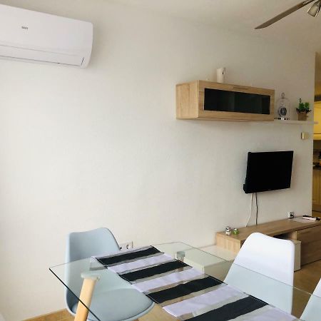 Apartamento Arosa Playa Калпе Екстериор снимка
