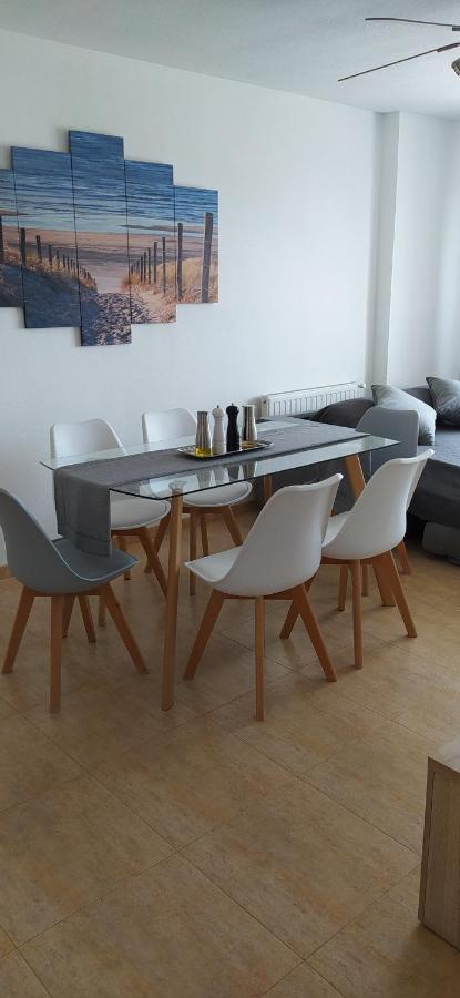 Apartamento Arosa Playa Калпе Екстериор снимка