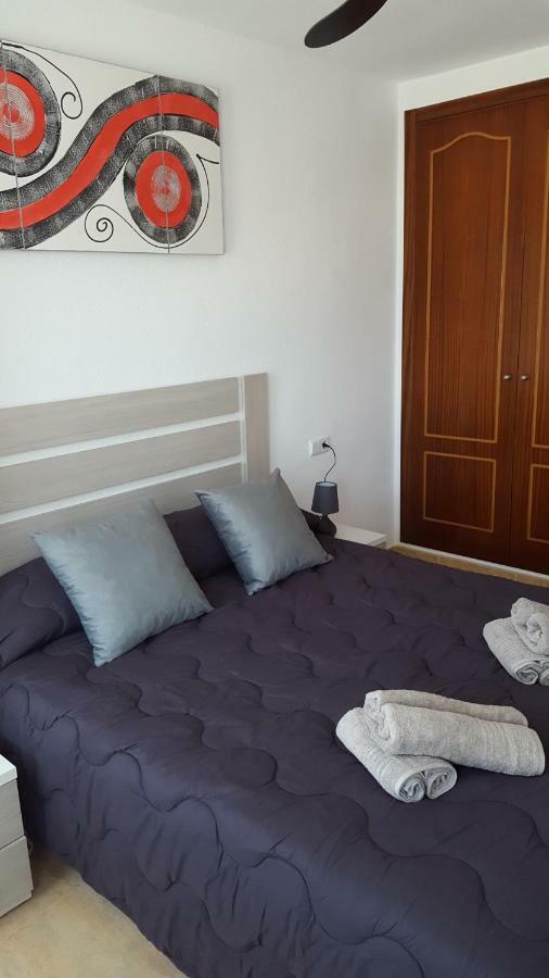 Apartamento Arosa Playa Калпе Екстериор снимка