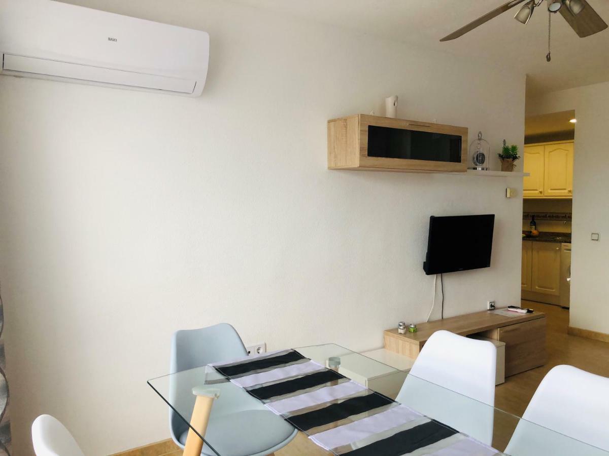 Apartamento Arosa Playa Apartment Калпе Екстериор снимка