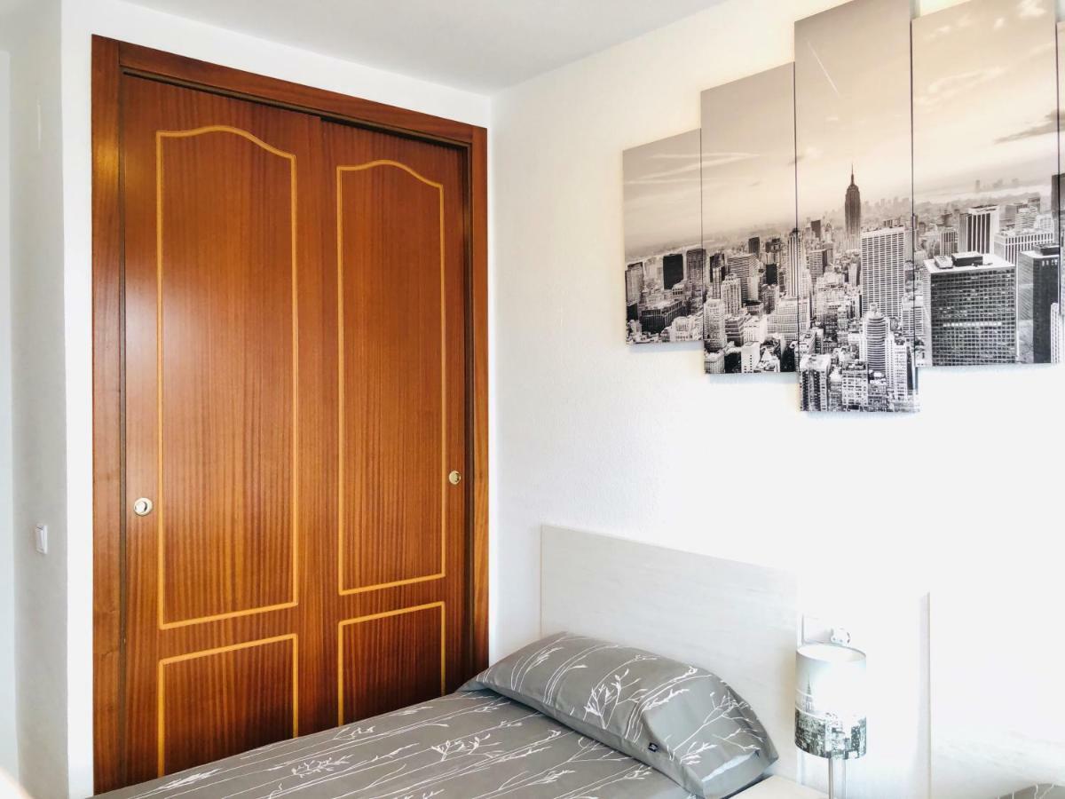 Apartamento Arosa Playa Калпе Екстериор снимка
