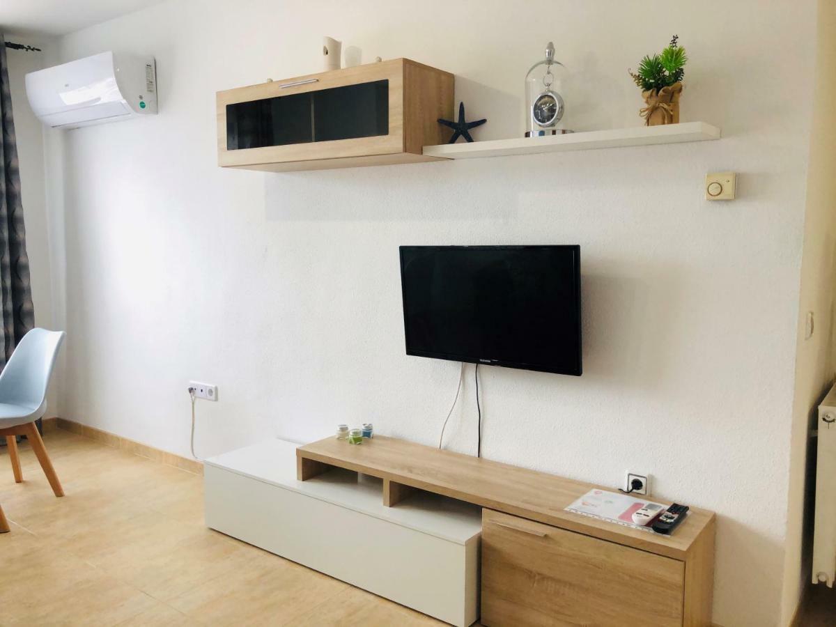 Apartamento Arosa Playa Калпе Екстериор снимка