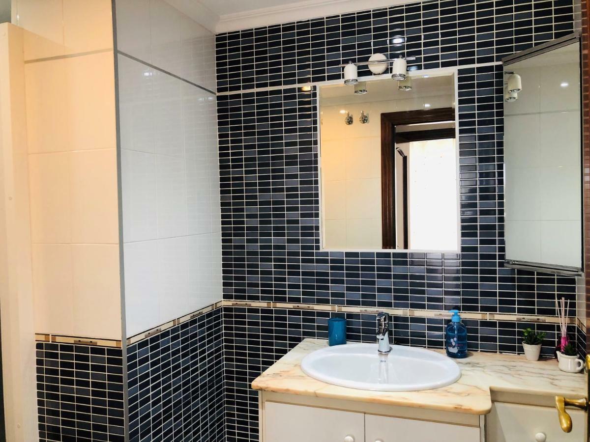 Apartamento Arosa Playa Калпе Екстериор снимка