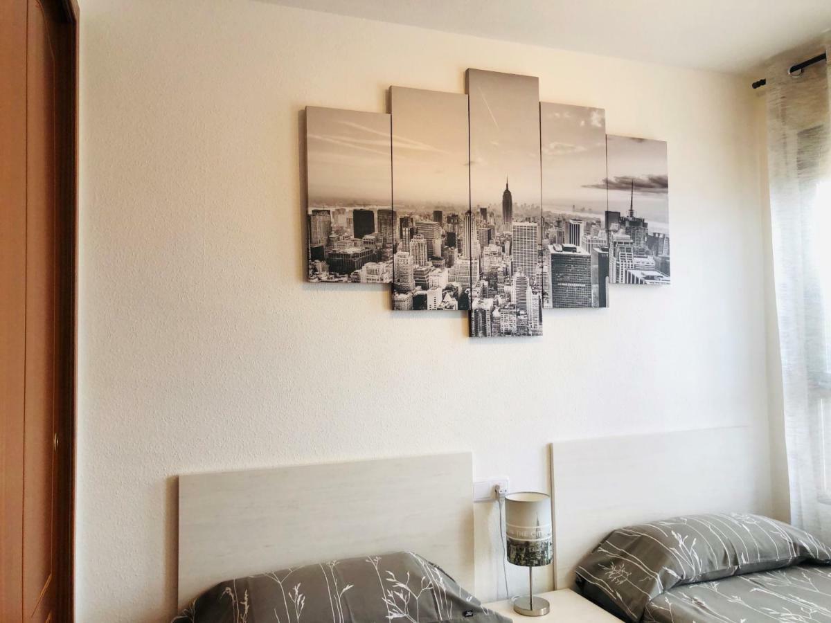 Apartamento Arosa Playa Калпе Екстериор снимка