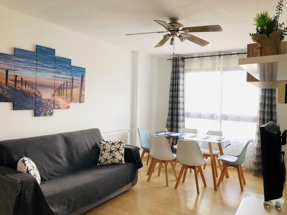 Apartamento Arosa Playa Калпе Екстериор снимка