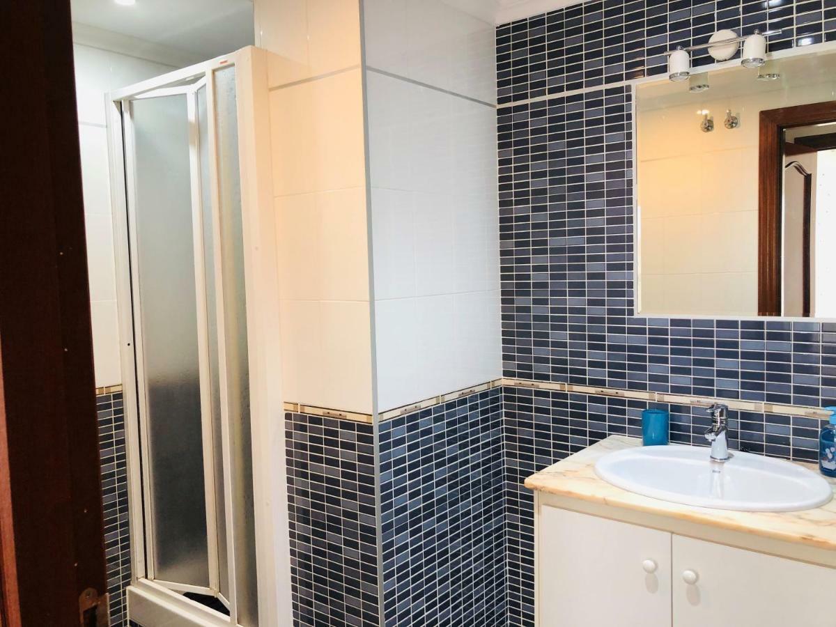 Apartamento Arosa Playa Калпе Екстериор снимка