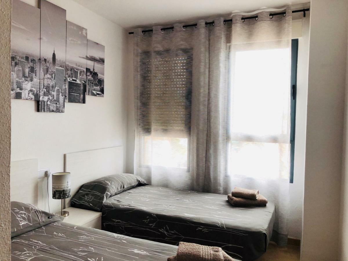 Apartamento Arosa Playa Калпе Екстериор снимка